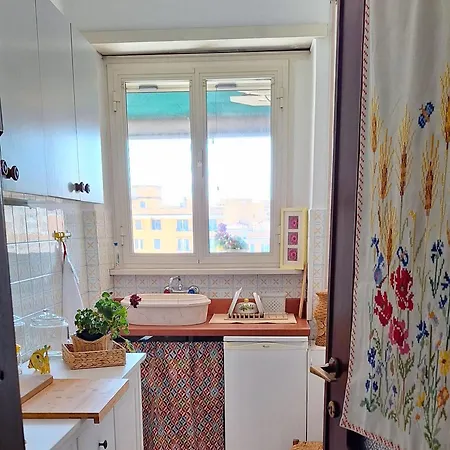 La Casa Di Nonna Apartment Rom