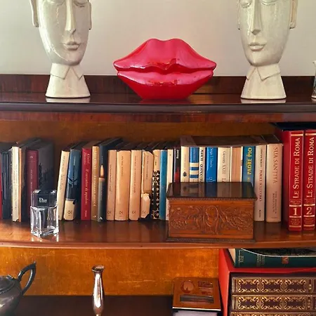 La Casa Di Nonna Apartment Rom