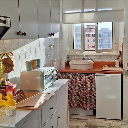 La Casa Di Nonna Apartment