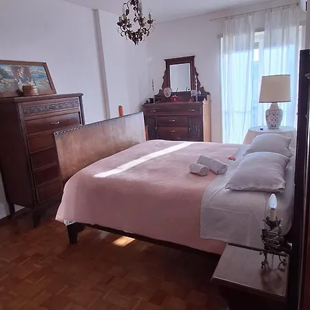 Apartment La Casa Di Nonna Rome
